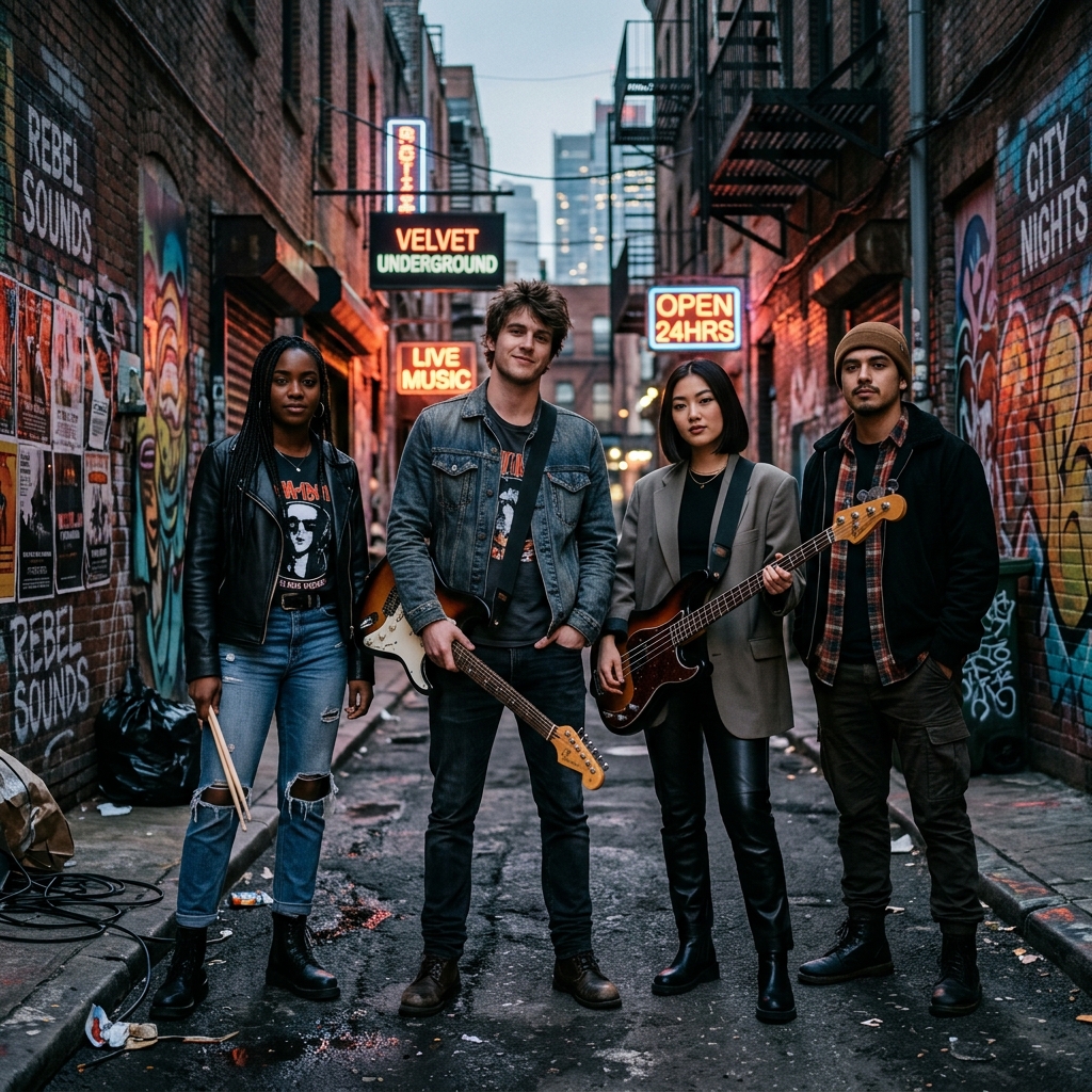 Band Photo
